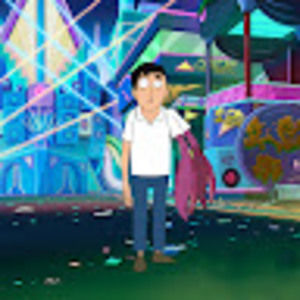 Meet your Posher, Todd